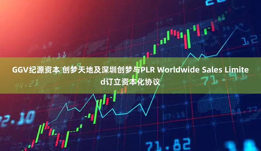 GGV纪源资本 创梦天地及深圳创梦与PLR Worldwide Sales Limited订立资本化协议