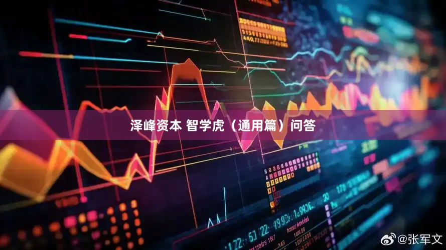 泽峰资本 智学虎（通用篇）问答
