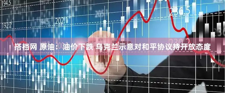 搭档网 原油：油价下跌 乌克兰示意对和平协议持开放态度